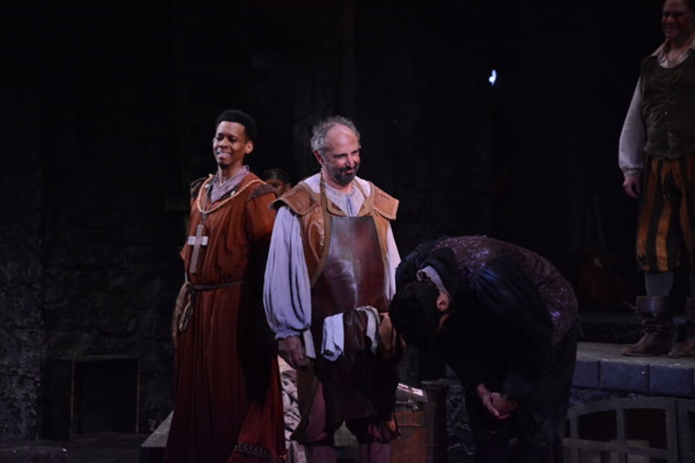 Photo Coverage: MAN OF LA MANCHA Opens at The John W. Engeman Theater Northport Photo Coverage: MAN OF LA MANCHA Opens at The John W. Engeman Theater Northport Image