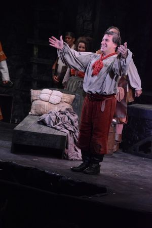 Carlos Lopez @ BroadwayWorld Carlos Lopez Photo