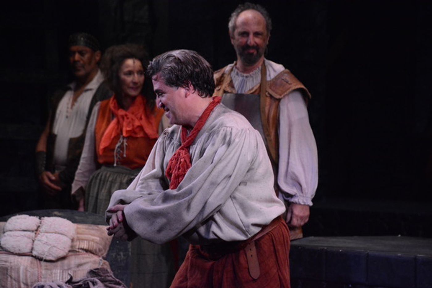 Photo Coverage: MAN OF LA MANCHA Opens at The John W. Engeman Theater Northport  Image