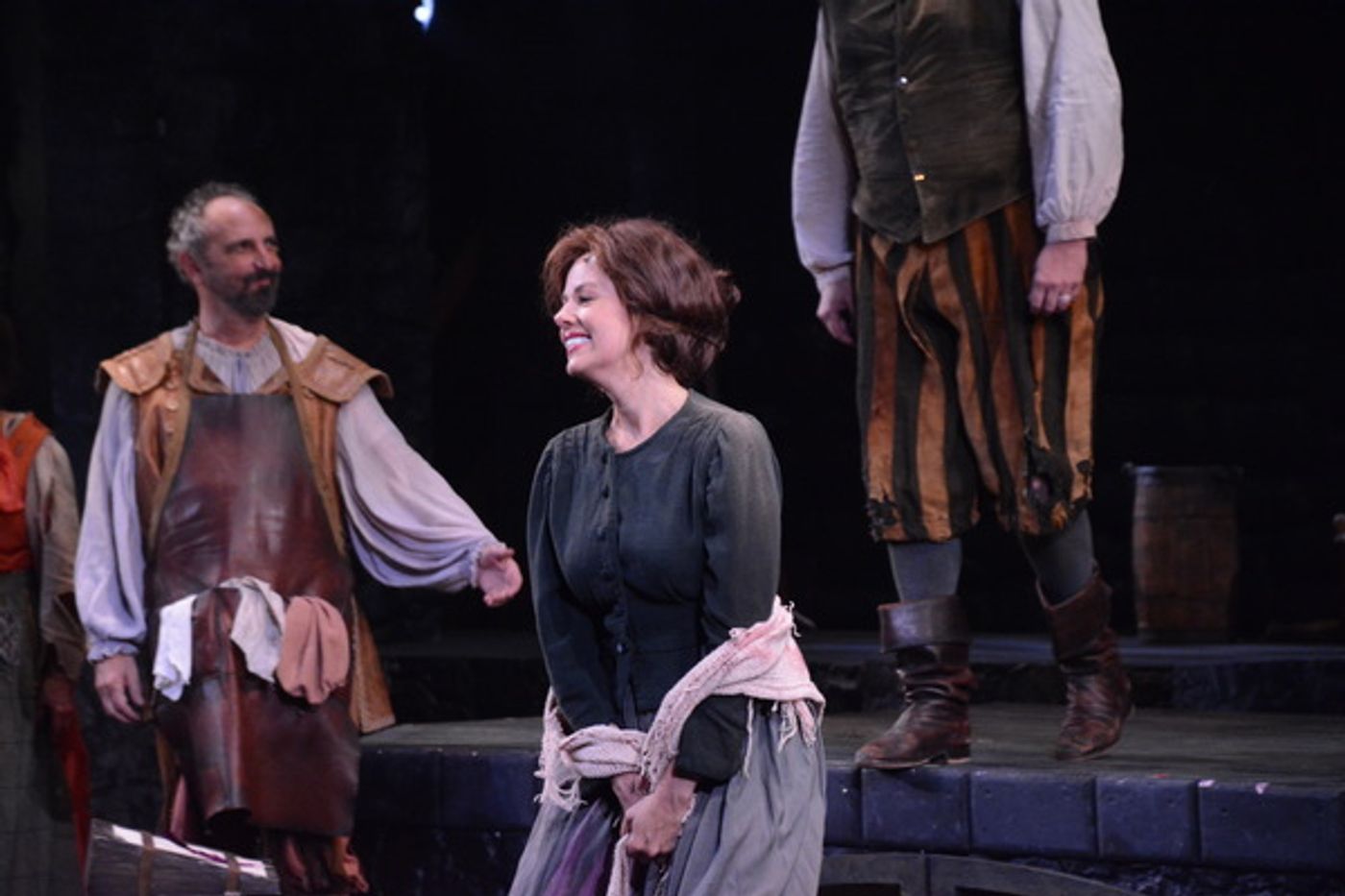 Photo Coverage: MAN OF LA MANCHA Opens at The John W. Engeman Theater Northport  Image