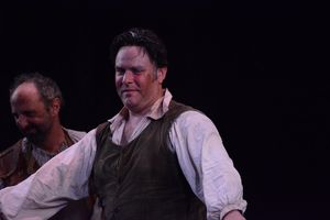 Richard Todd Adams @ BroadwayWorld Richard Todd Adams Photo