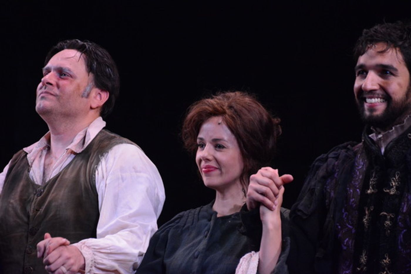 Photo Coverage: MAN OF LA MANCHA Opens at The John W. Engeman Theater Northport Photo Coverage: MAN OF LA MANCHA Opens at The John W. Engeman Theater Northport Image