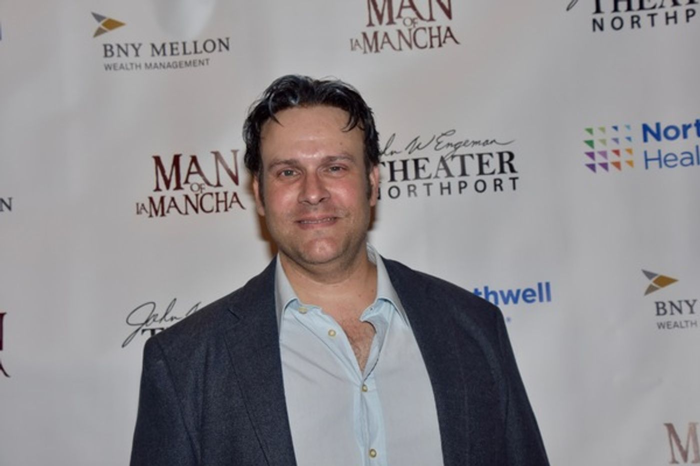 Photo Coverage: MAN OF LA MANCHA Opens at The John W. Engeman Theater Northport  Image