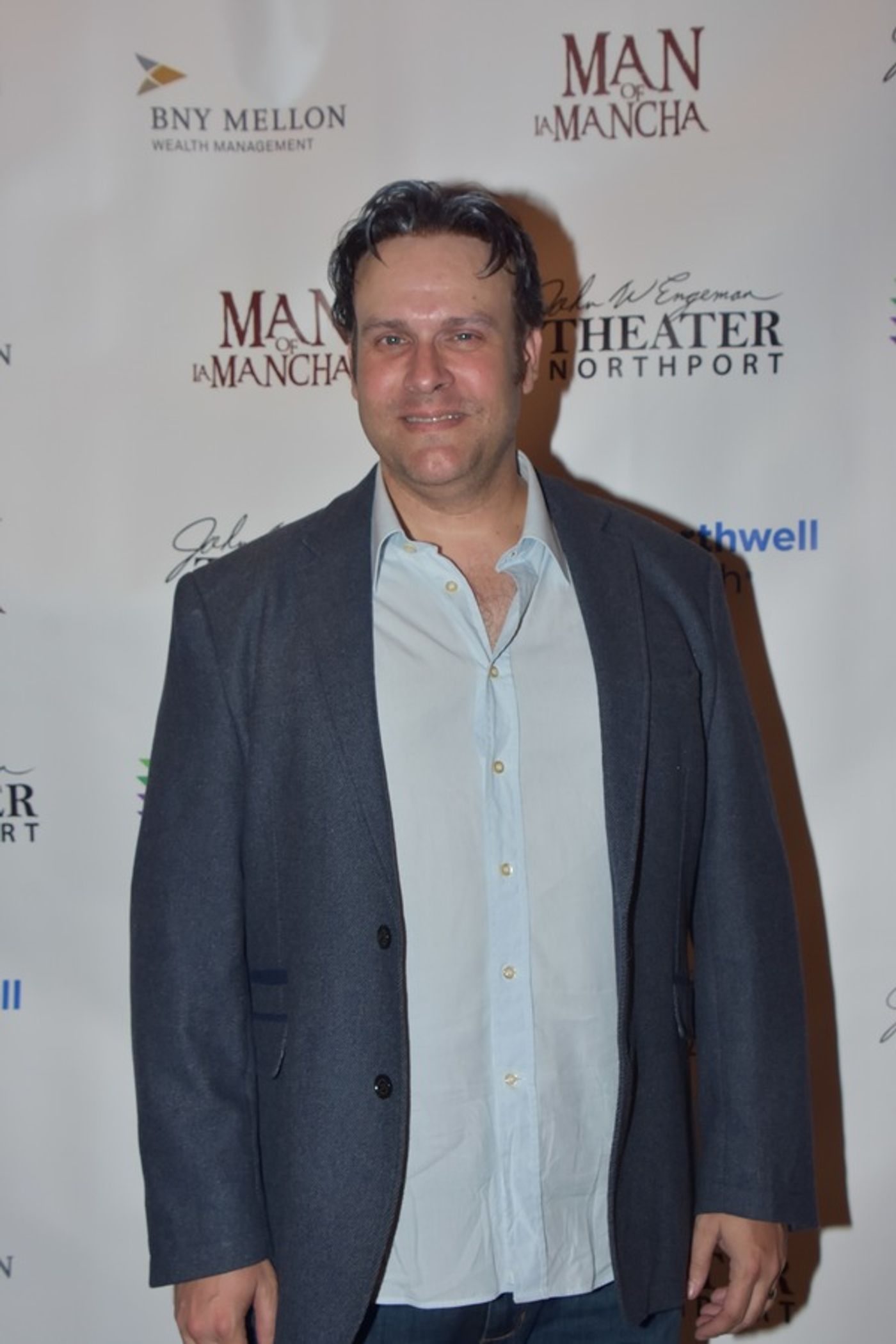 Photo Coverage: MAN OF LA MANCHA Opens at The John W. Engeman Theater Northport  Image