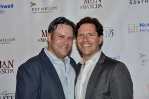Richard Todd Adams and Peter Flynn (Director) @ BroadwayWorld Richard Todd Adams and Peter Flynn (Director) Photo