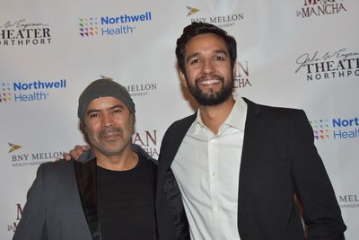Enrique Cruz DeJesus and Deven Kolluri Photo
