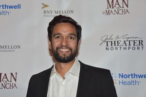 Deven Kolluri @ BroadwayWorld Deven Kolluri Photo