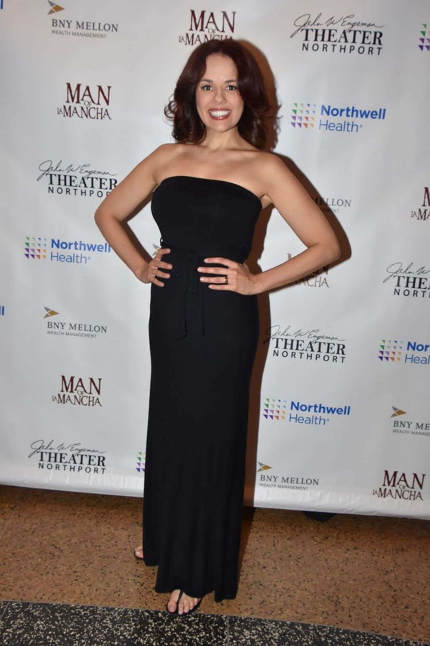 Photo Coverage: MAN OF LA MANCHA Opens at The John W. Engeman Theater Northport  Image