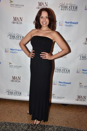 Janet Dacal @ BroadwayWorld Janet Dacal Photo