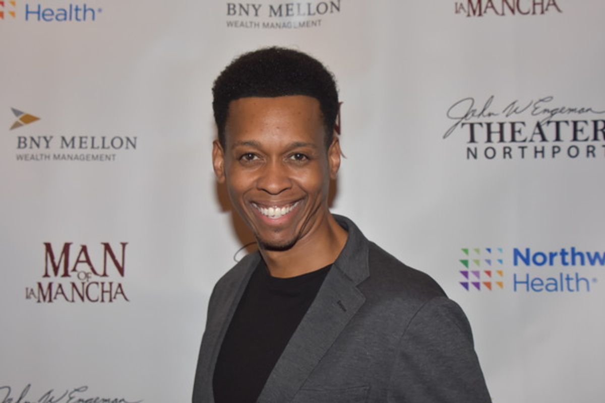 Garfield Hammonds at 