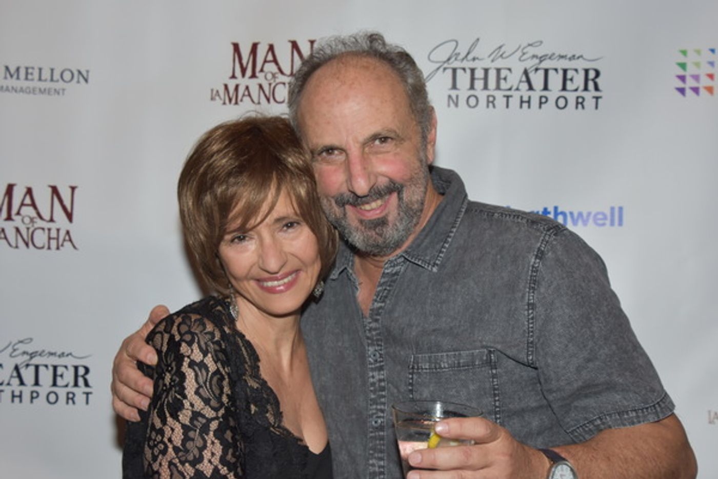 Photo Coverage: MAN OF LA MANCHA Opens at The John W. Engeman Theater Northport Photo Coverage: MAN OF LA MANCHA Opens at The John W. Engeman Theater Northport Image