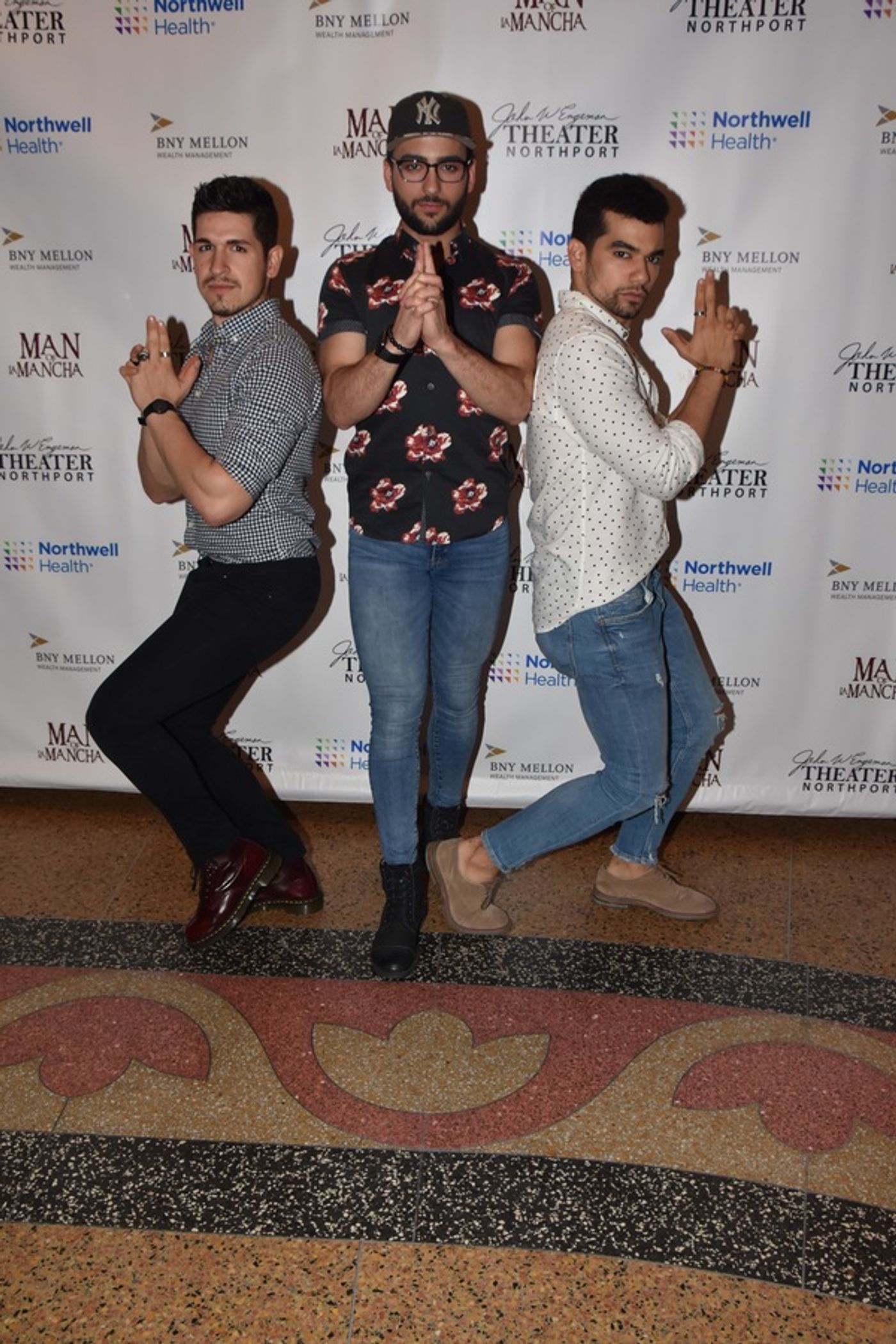 Photo Coverage: MAN OF LA MANCHA Opens at The John W. Engeman Theater Northport Photo Coverage: MAN OF LA MANCHA Opens at The John W. Engeman Theater Northport Image