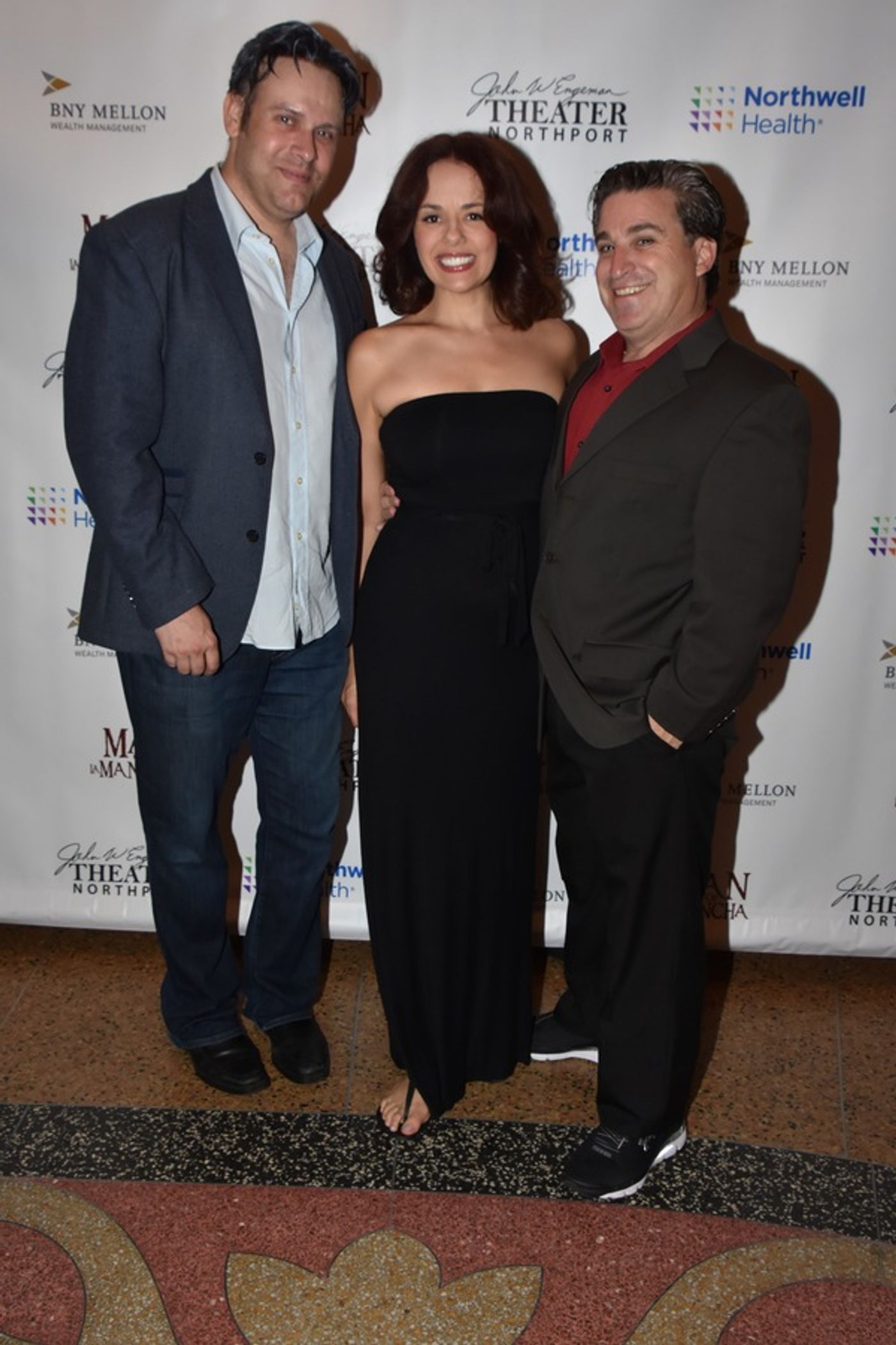 Photo Coverage: MAN OF LA MANCHA Opens at The John W. Engeman Theater Northport Photo Coverage: MAN OF LA MANCHA Opens at The John W. Engeman Theater Northport Image
