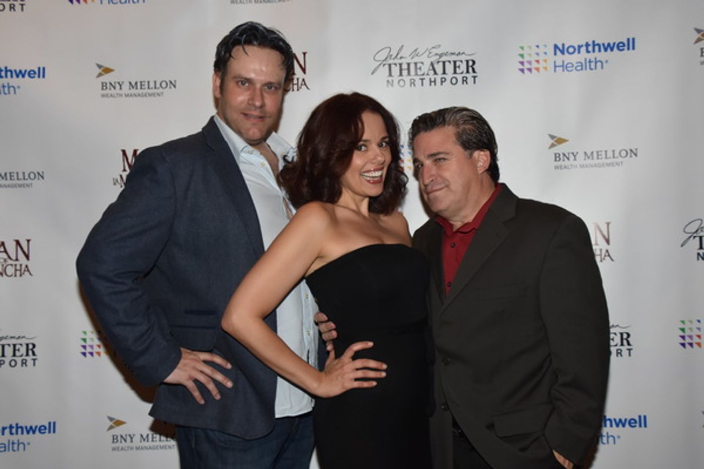 Photo Coverage: MAN OF LA MANCHA Opens at The John W. Engeman Theater Northport Photo Coverage: MAN OF LA MANCHA Opens at The John W. Engeman Theater Northport Image