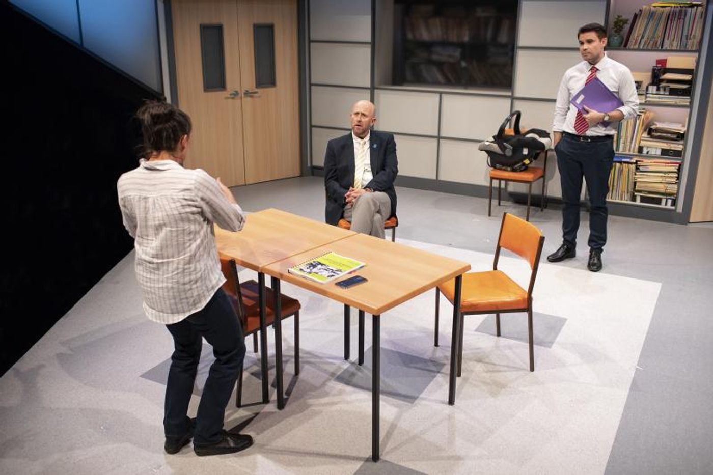 Review: LUNA GALE Is A Captivating And Confronting Story Of Trying To Serve The Best Interests Of An At Risk Infant  Image