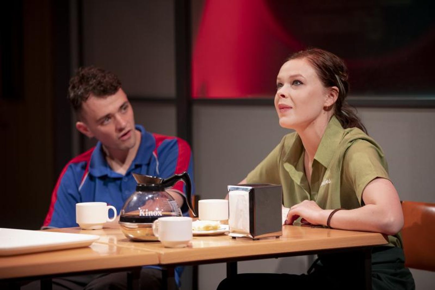 Review: LUNA GALE Is A Captivating And Confronting Story Of Trying To Serve The Best Interests Of An At Risk Infant  Image