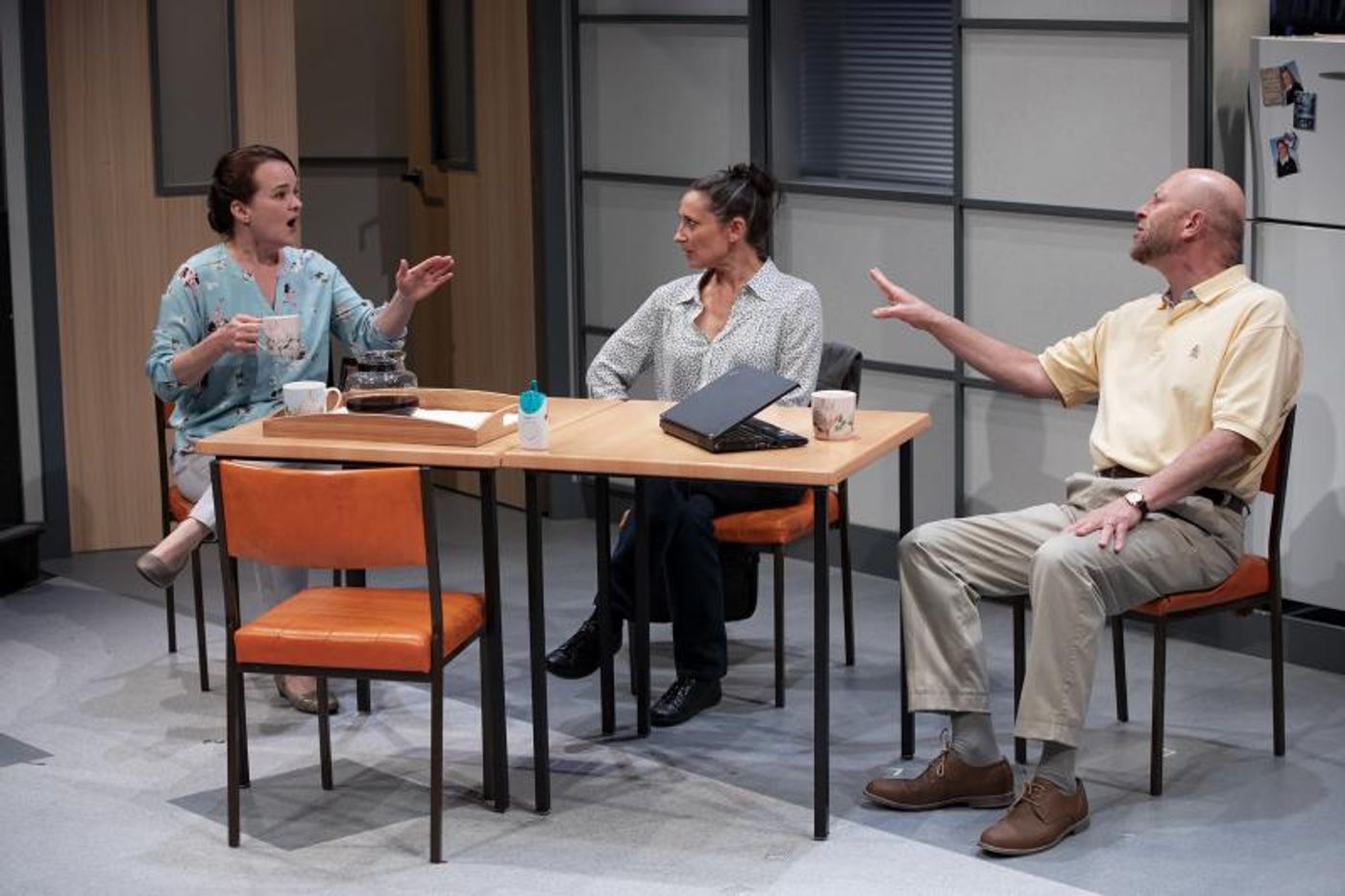 Review: LUNA GALE Is A Captivating And Confronting Story Of Trying To Serve The Best Interests Of An At Risk Infant  Image