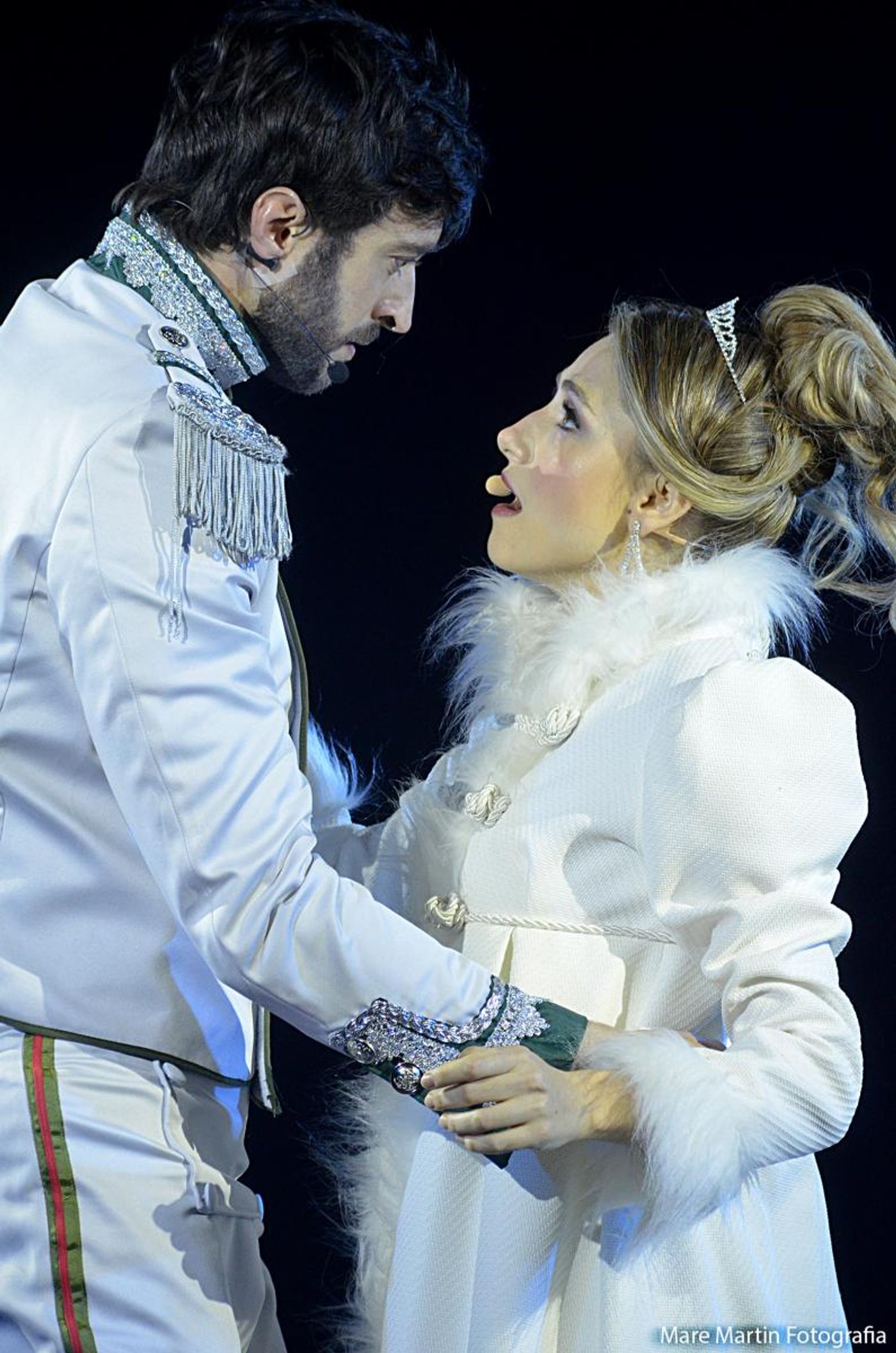 Review: A Unique Experience, NATASHA, PIERRE E O GRANDE COMETA DE 1812 Receives a First-Class Brazilian Version  Image