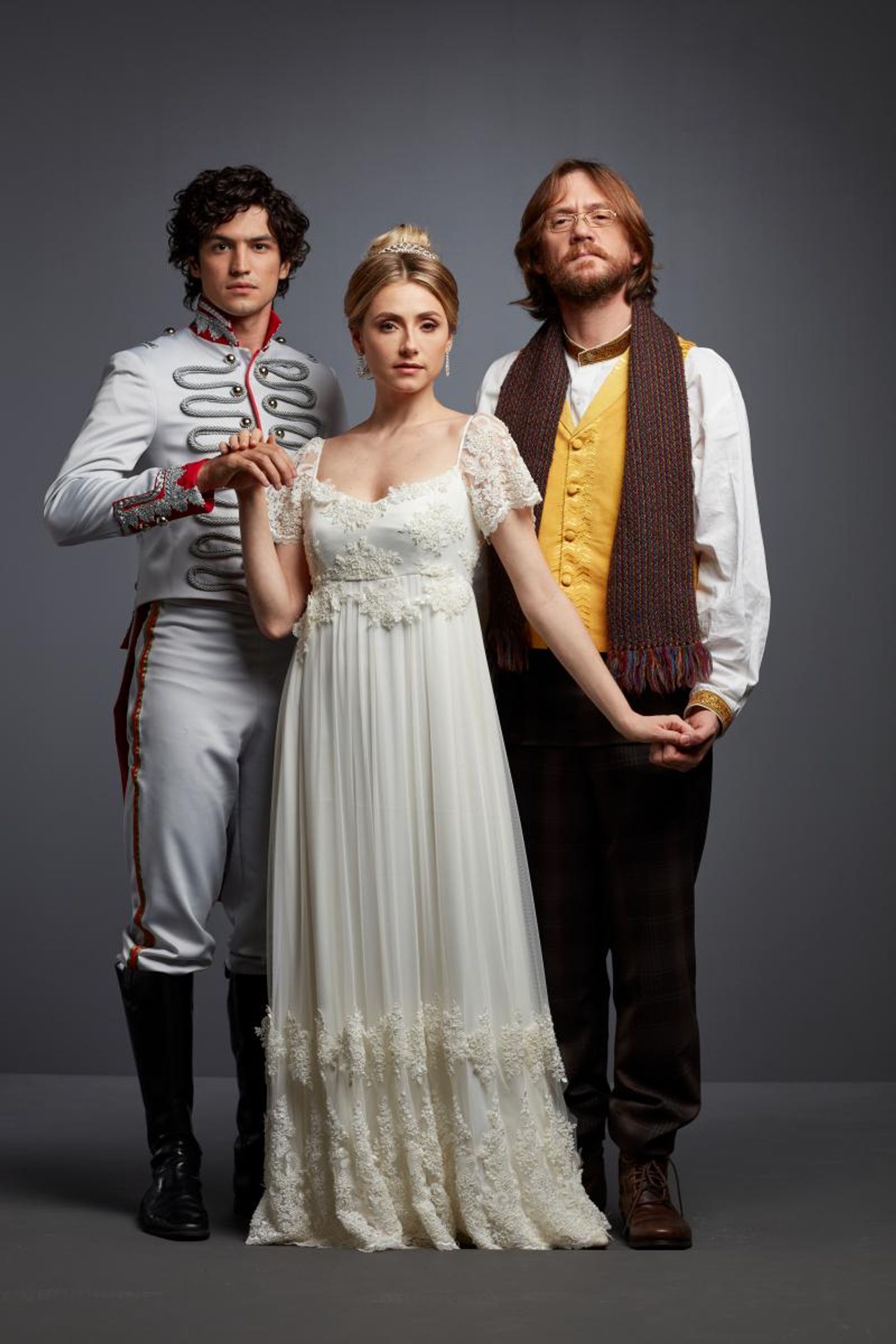 Review: A Unique Experience, NATASHA, PIERRE E O GRANDE COMETA DE 1812 Receives a First-Class Brazilian Version  Image