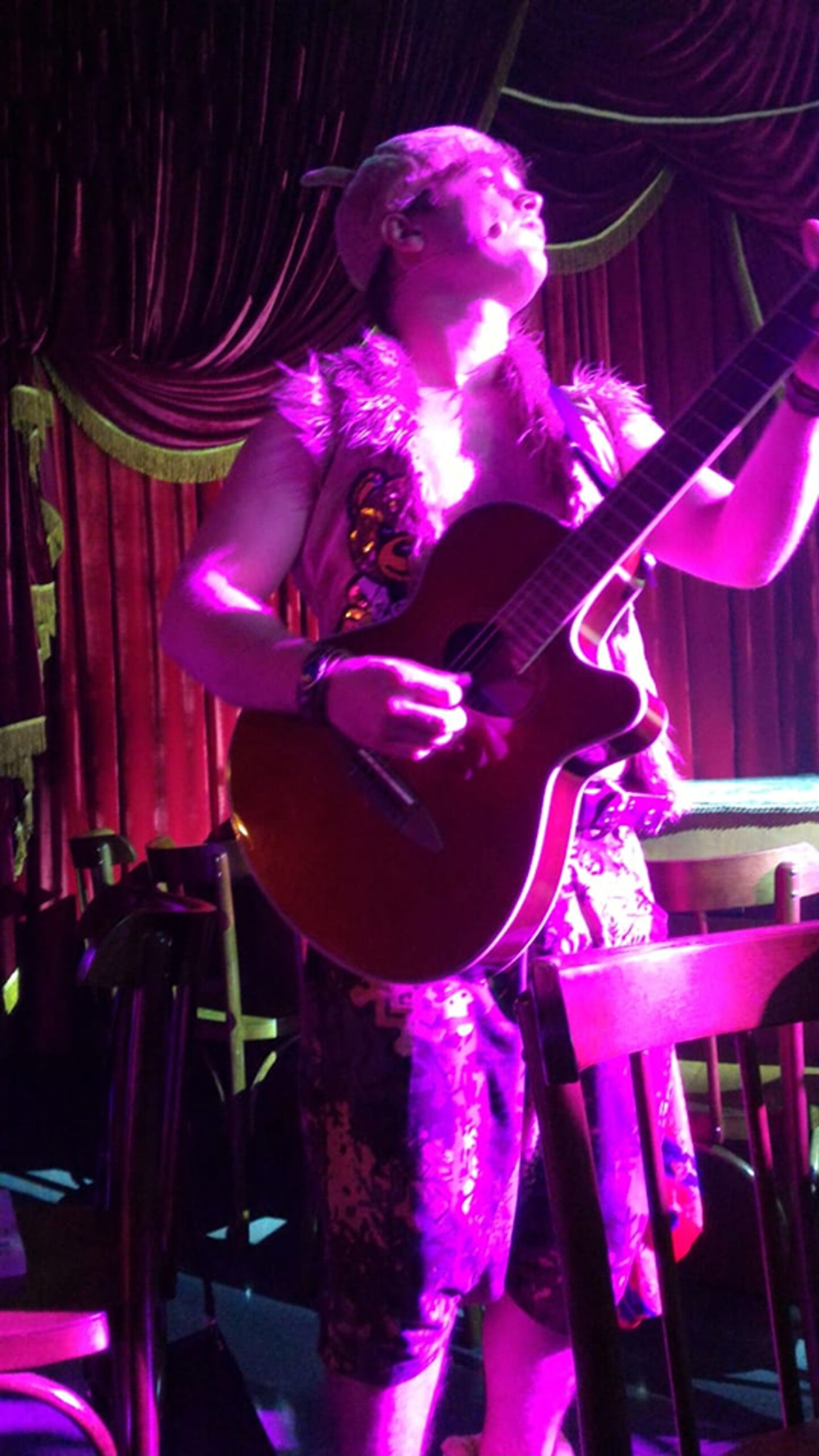 Review: A Unique Experience, NATASHA, PIERRE E O GRANDE COMETA DE 1812 Receives a First-Class Brazilian Version  Image