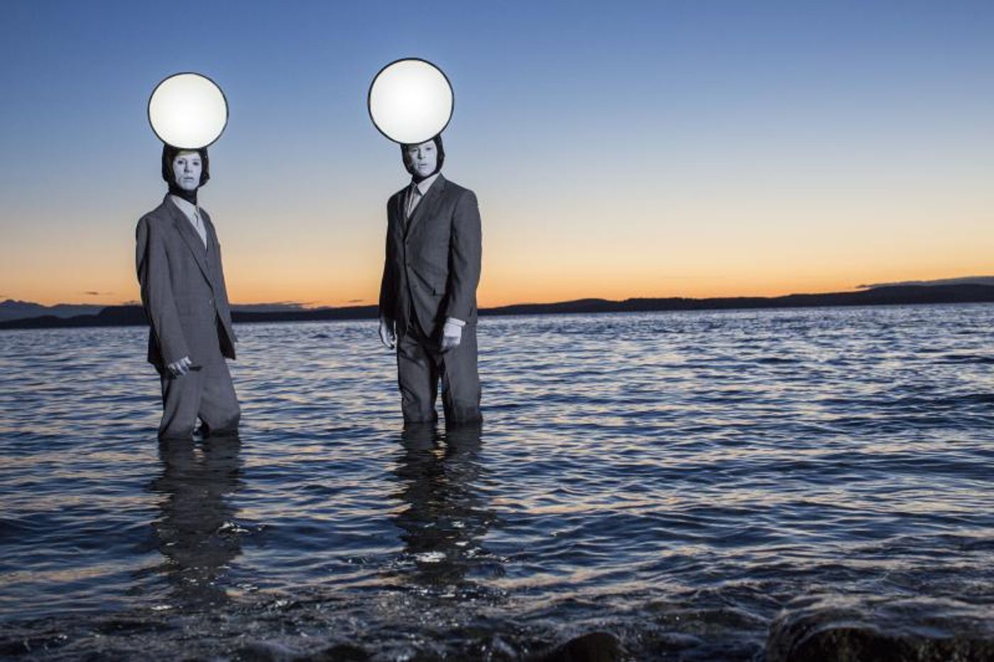 Review: JAMES AND JAMESY: IN THE DARK is a Charming and Absurdist Existential Jaunt  Image