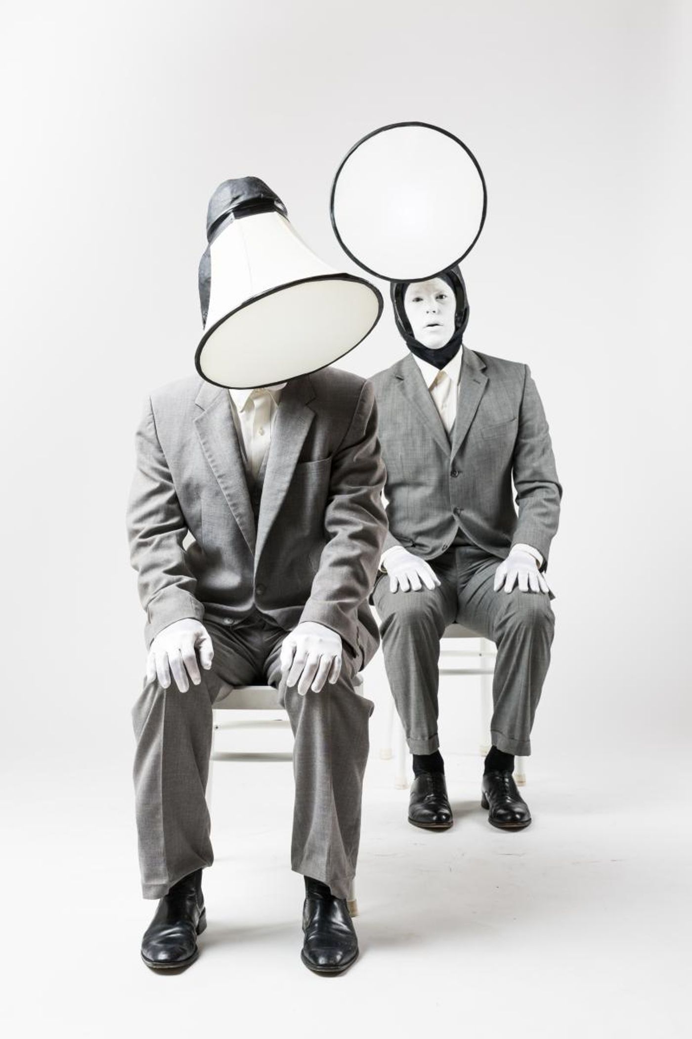 Review: JAMES AND JAMESY: IN THE DARK is a Charming and Absurdist Existential Jaunt  Image