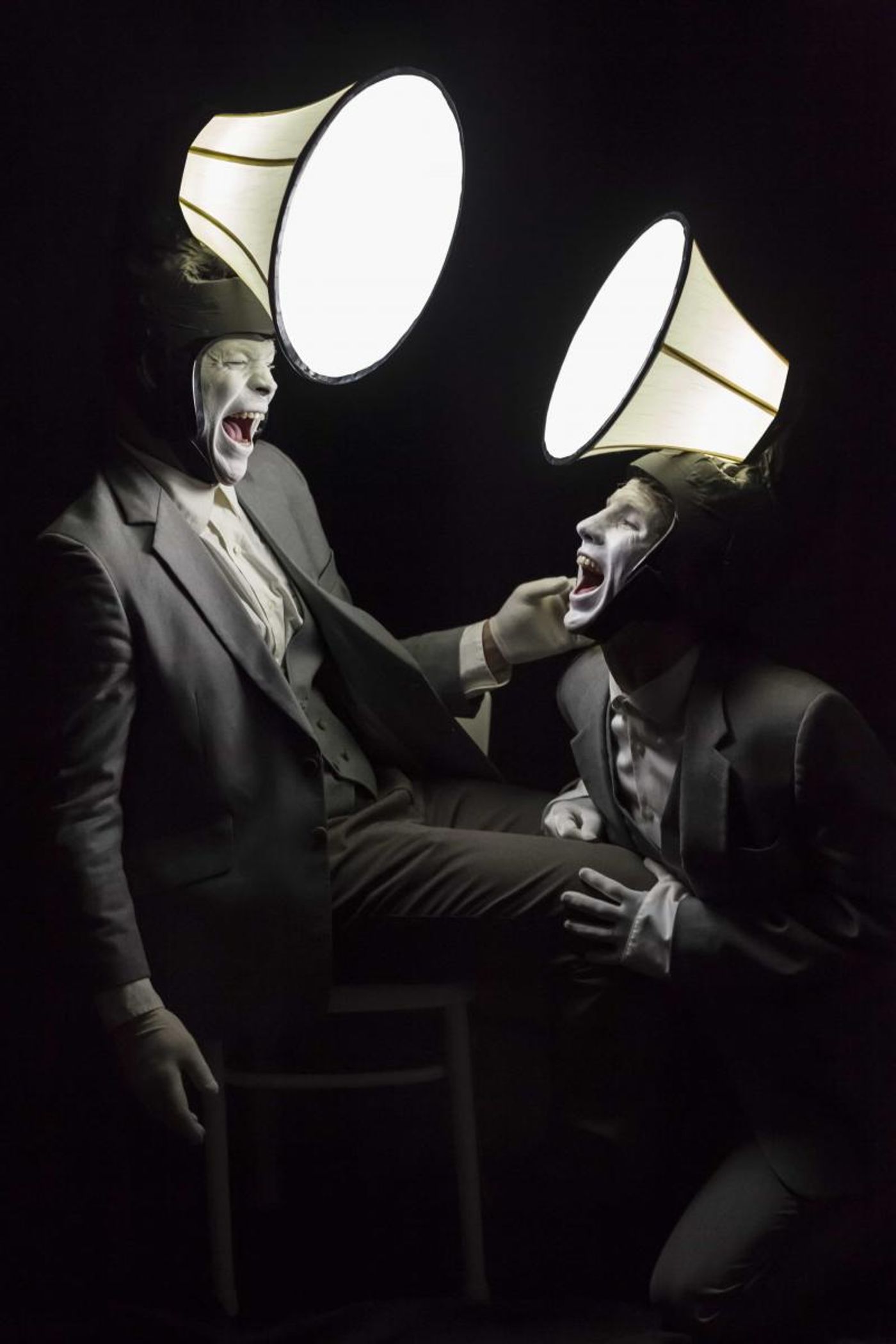 Review: JAMES AND JAMESY: IN THE DARK is a Charming and Absurdist Existential Jaunt  Image