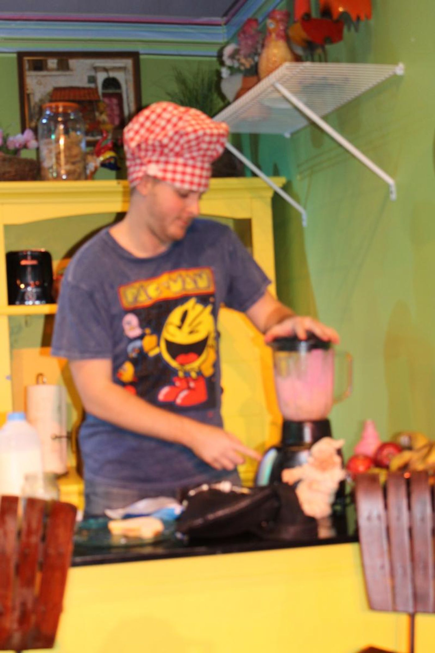 Review:  Attend a Hilariously Funny Funeral, Southern-style, at Desert Theatreworks, in SOUTHERN FRIED FUNERAL.  Image