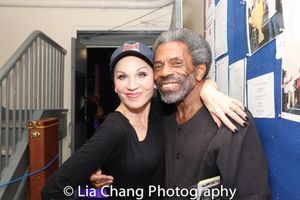 Marilu Henner and Andre De Shields Photo