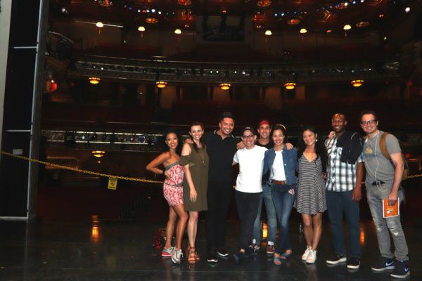 J. Elaine Marcos, Meredith, Jon Hoche, Garth Kravits, Ryan Duncan, Lia Chang, Kristen Photo