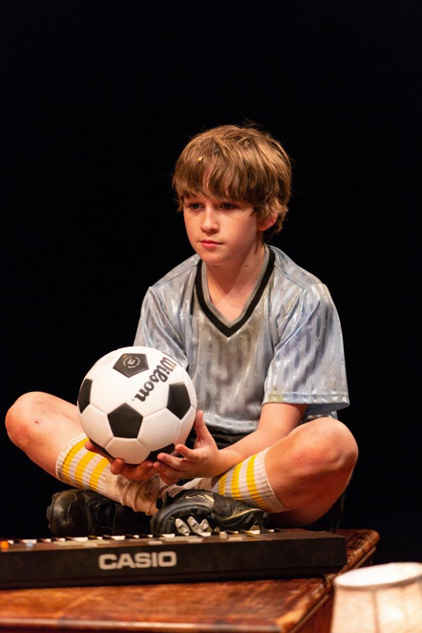 Review: World Premiere of Bess Wohl's MAKE BELIEVE at Hartford Stage  Image