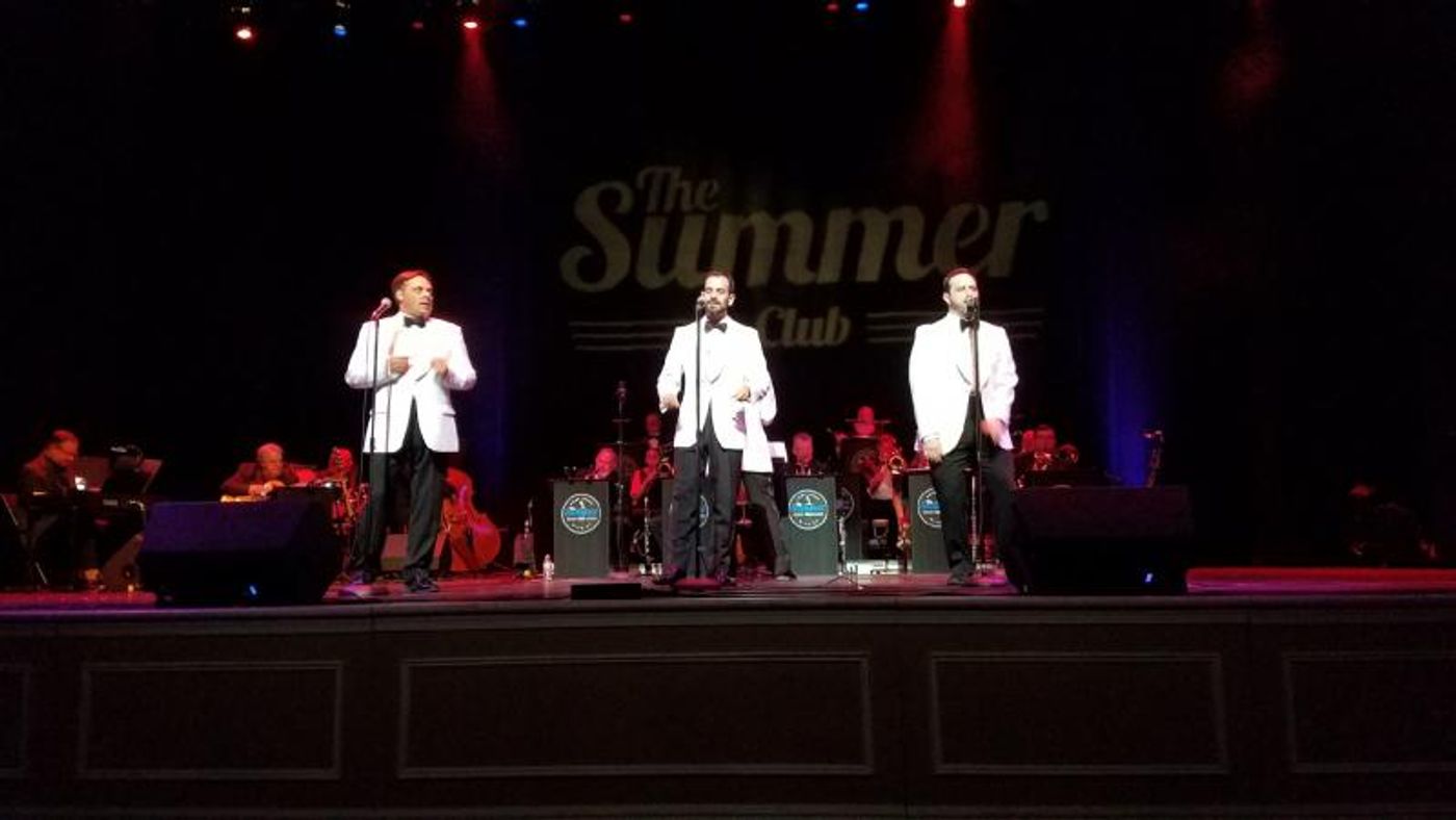 Review: THE SUMMER CLUB celebrates The Levoy Theatre's 6th Anniversary Gala  Image