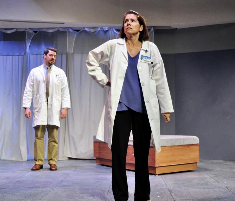 Review: THE EFFECT at UNICORN THEATRE In Kansas City  Image