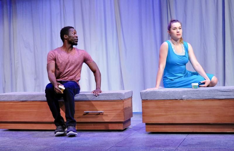 Review: THE EFFECT at UNICORN THEATRE In Kansas City  Image