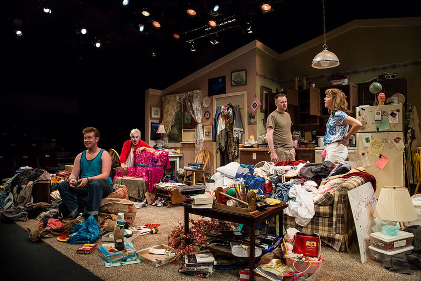 Review: HIR at Shakespeare & Company pushes boundaries in a powerful examination of why people “DO” like they “DO”. Review: HIR at Shakespeare & Company pushes boundaries in a powerful examination of why people “DO” like they “DO”. Image