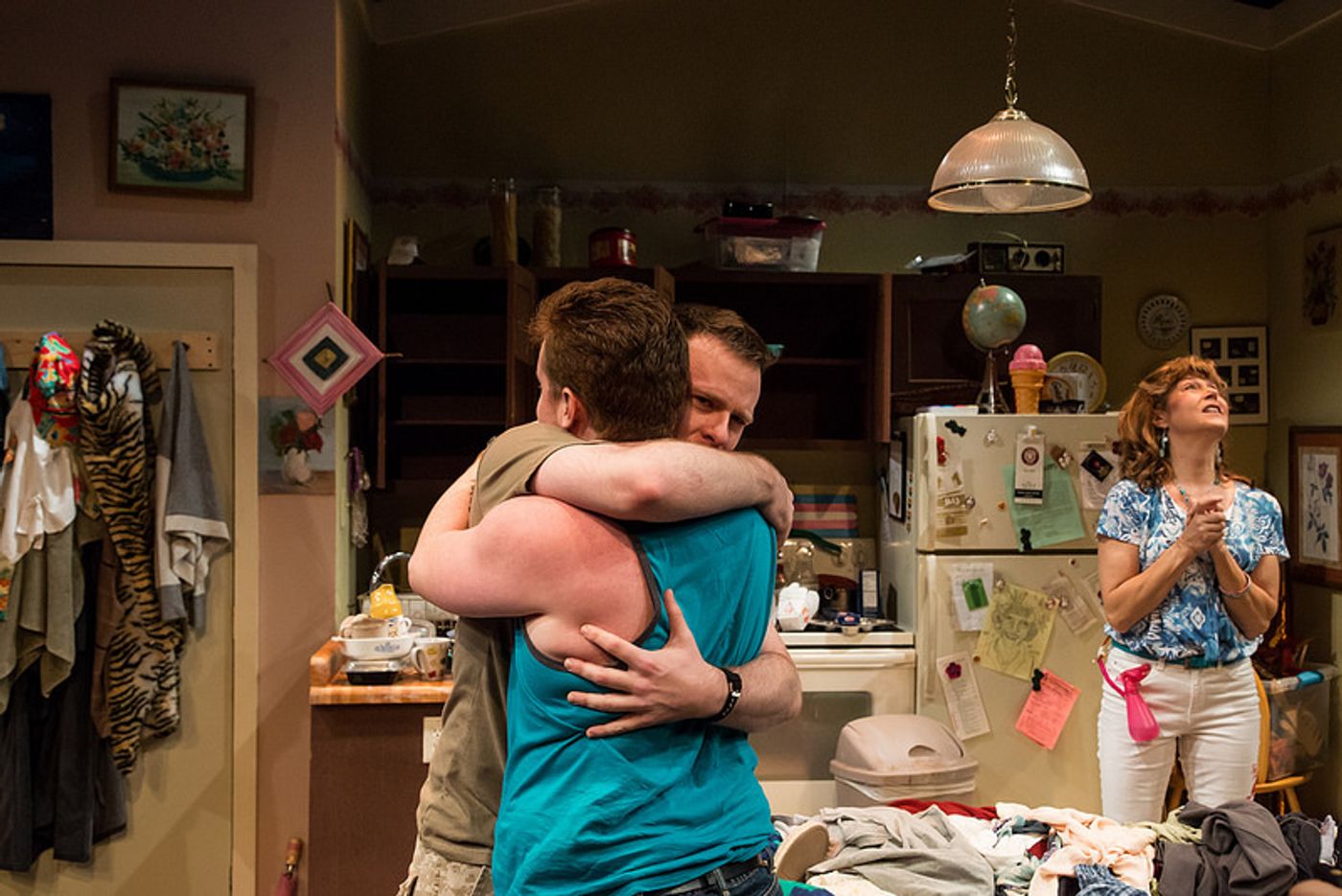 Review: HIR at Shakespeare & Company pushes boundaries in a powerful examination of why people “DO” like they “DO”.  Image