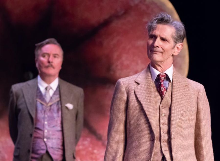 Review: MY FAIR LADY at Musical Theater Heritage Image