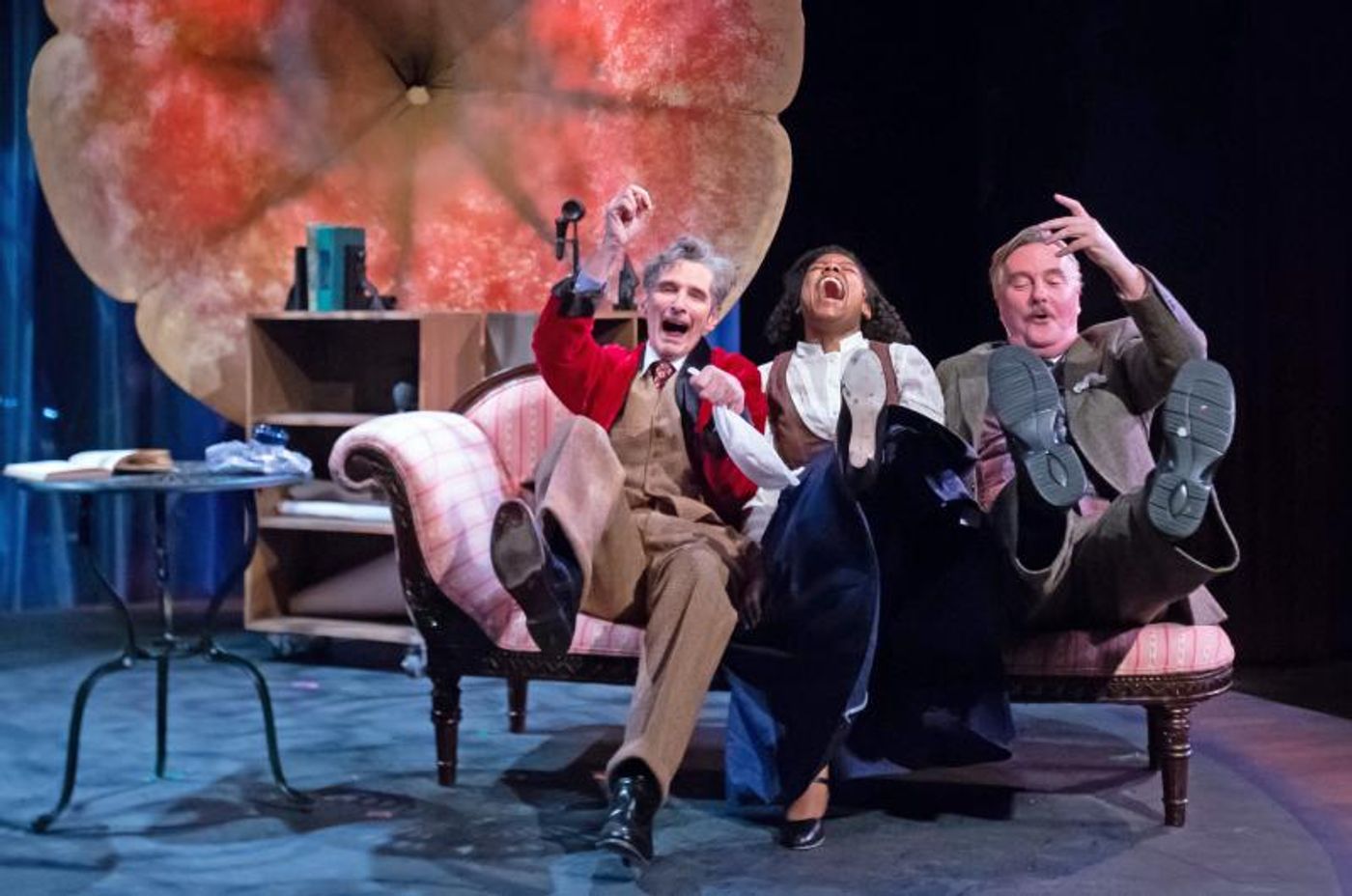 Review: MY FAIR LADY at Musical Theater Heritage  Image