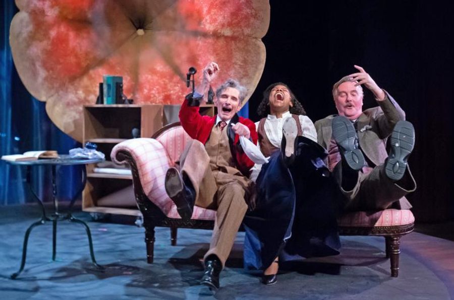 Review: MY FAIR LADY at Musical Theater Heritage Image