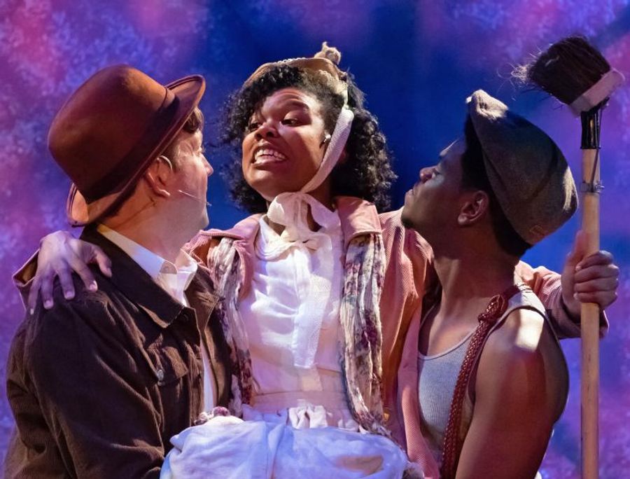 Review: MY FAIR LADY at Musical Theater Heritage Image