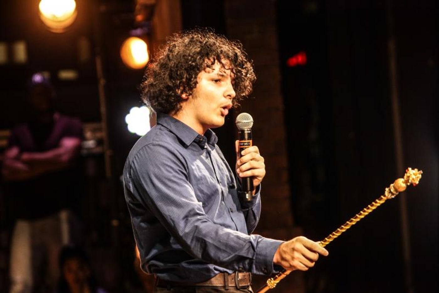 BWW News: HAMILTON Education Made Sure Local Students Didn't Throw Away Their Best Shot at Kennedy Center  Image