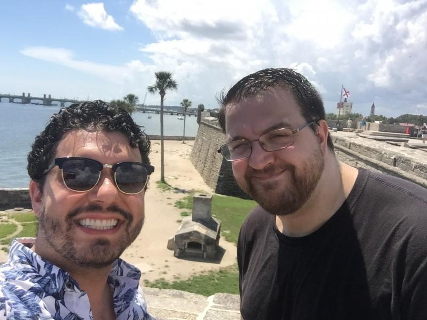 The 'Broadwaysted' Podcast Visits 'Kevin's Corner' in his Florida Hometown  Image