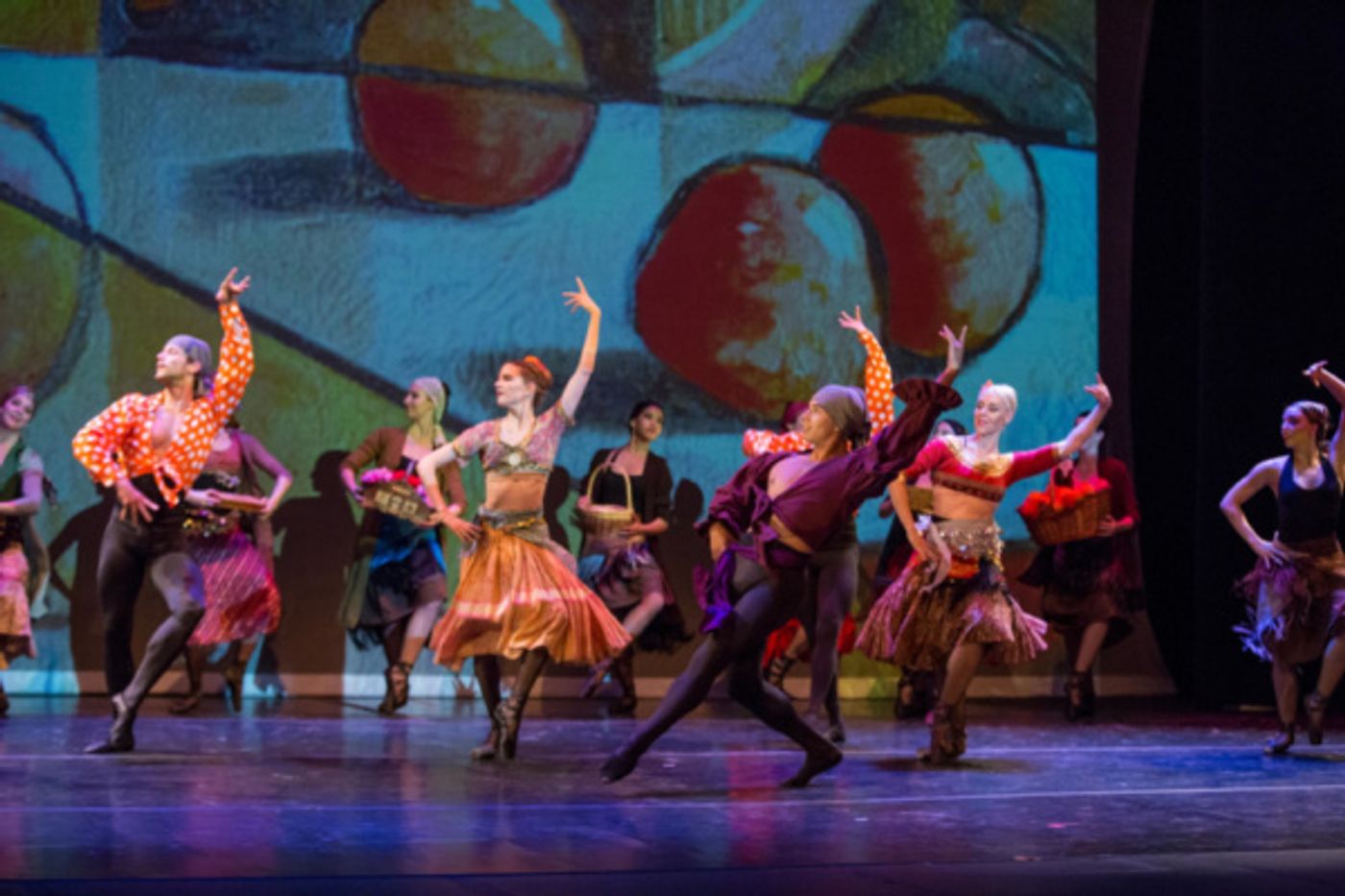 Photo Flash: Pacific Ballet Dance Theatre Presents CARMEN, The Full-Length Ballet At Redondo Beach Performing Arts Center  Image