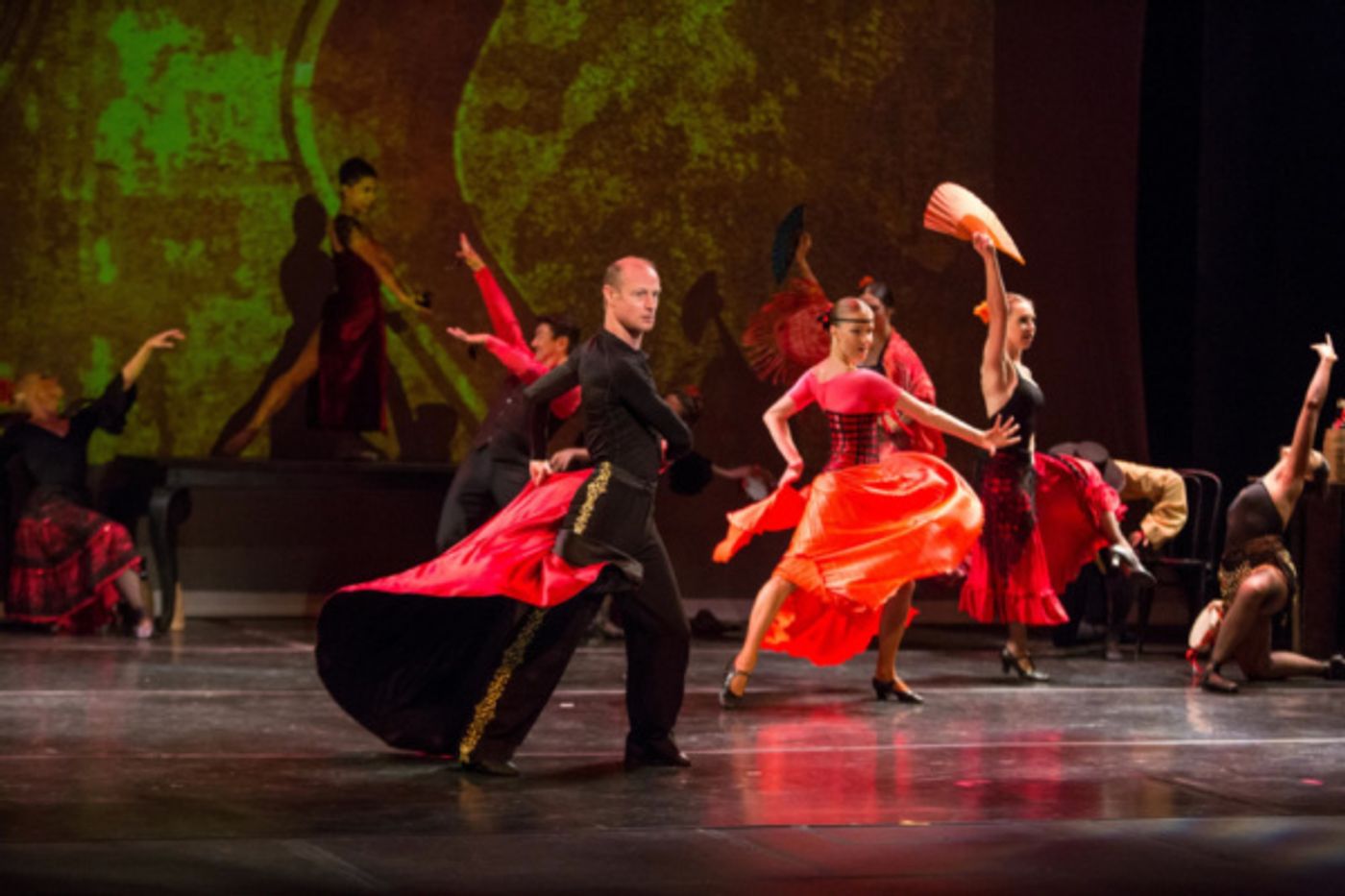 Photo Flash: Pacific Ballet Dance Theatre Presents CARMEN, The Full-Length Ballet At Redondo Beach Performing Arts Center  Image