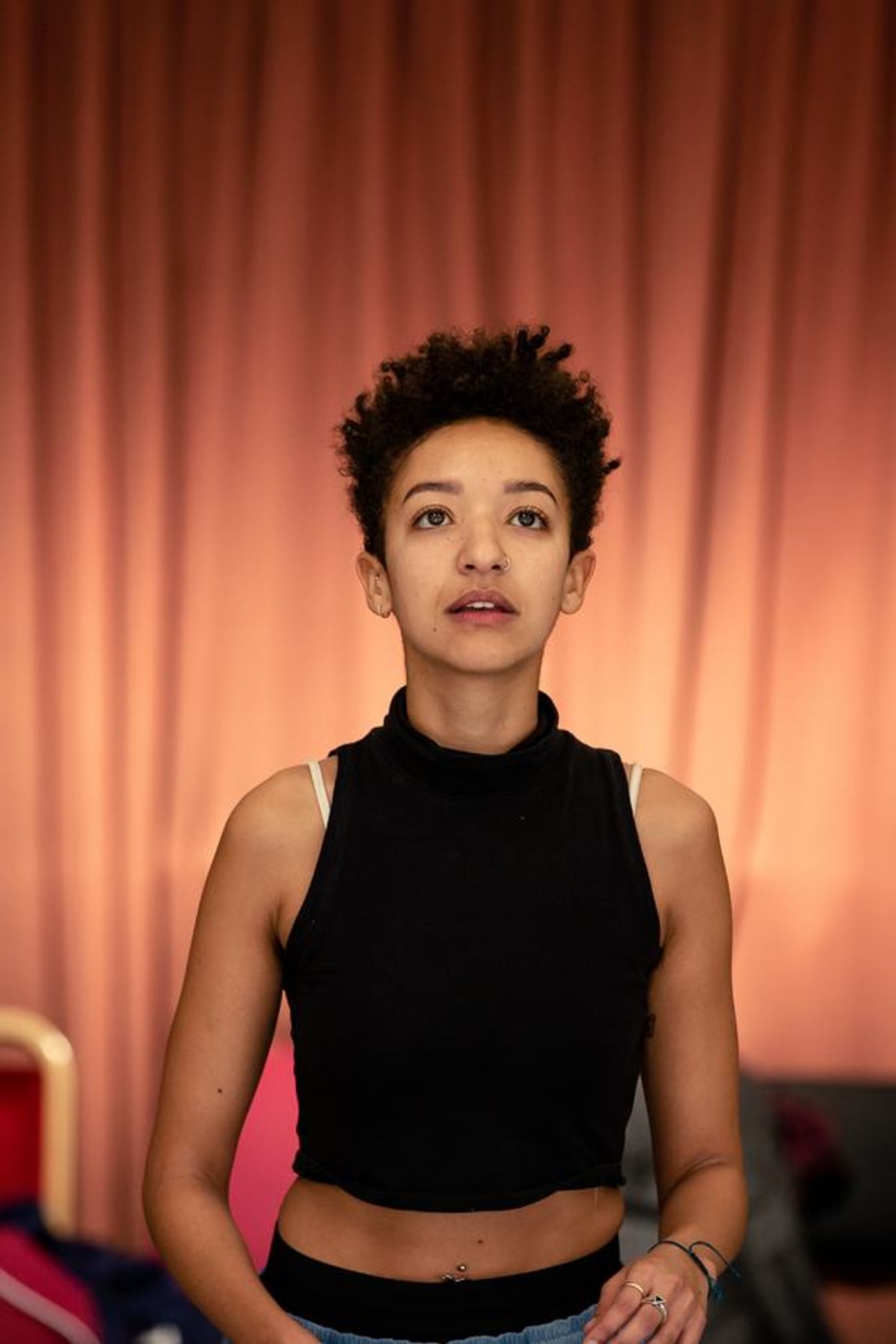 Photo Flash: Inside Rehearsal For A MIDSUMMER NIGHT'S DREAM at Sheffield Theatres  Image