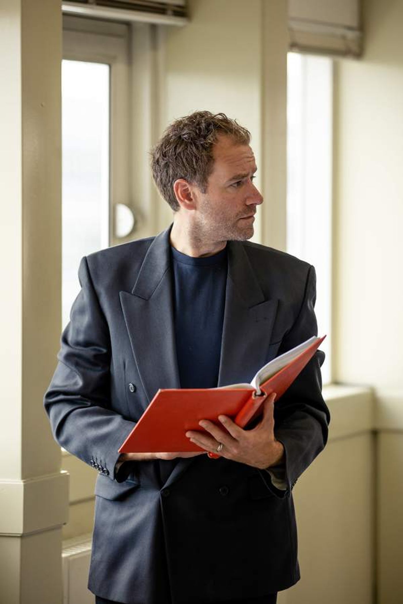 Photo Flash: Inside Rehearsal For A MIDSUMMER NIGHT'S DREAM at Sheffield Theatres  Image