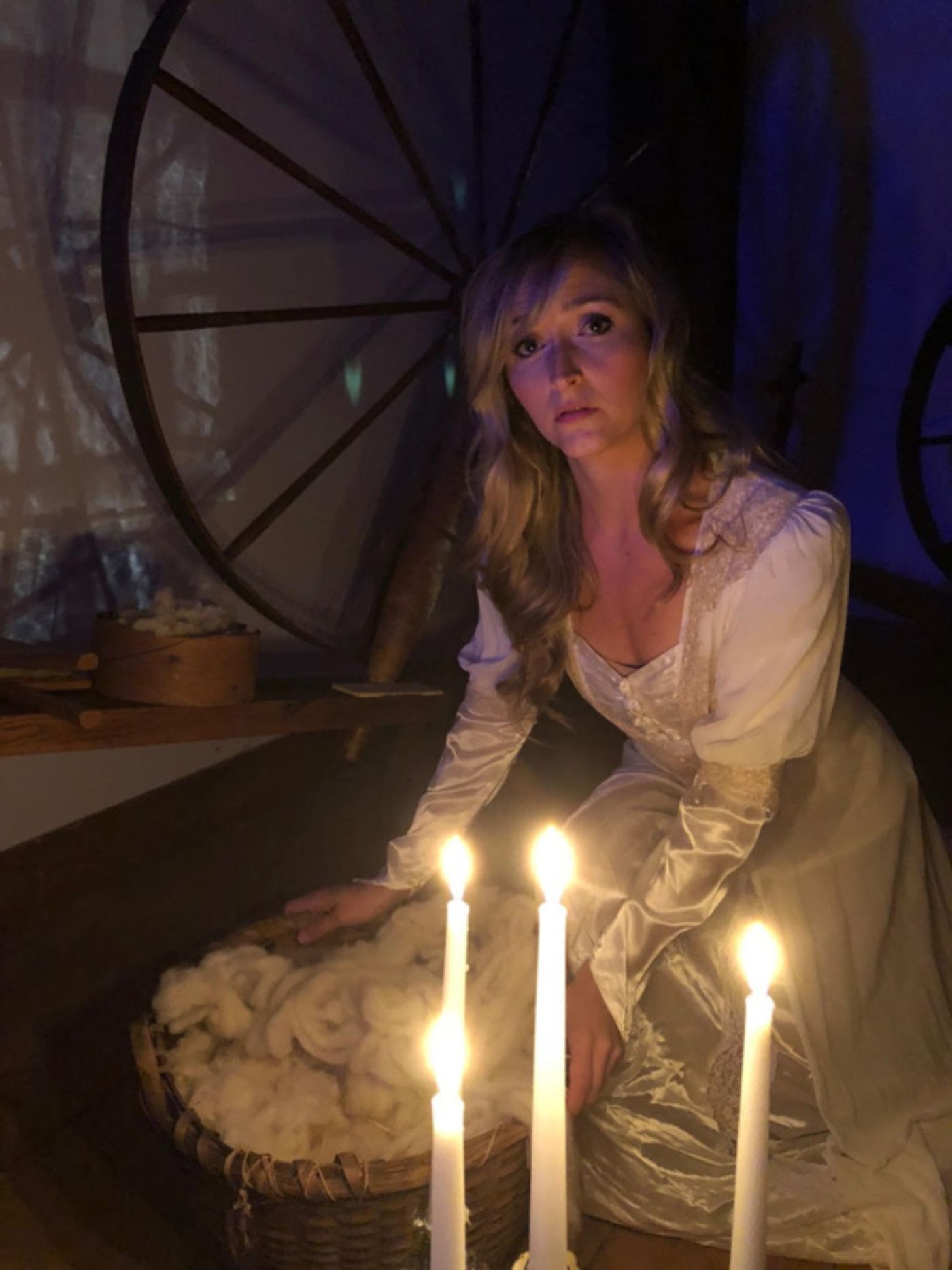 Photo Flash: Madison Lyric Stage Presents THE TURN OF THE SCREW Photo Flash: Madison Lyric Stage Presents THE TURN OF THE SCREW Image