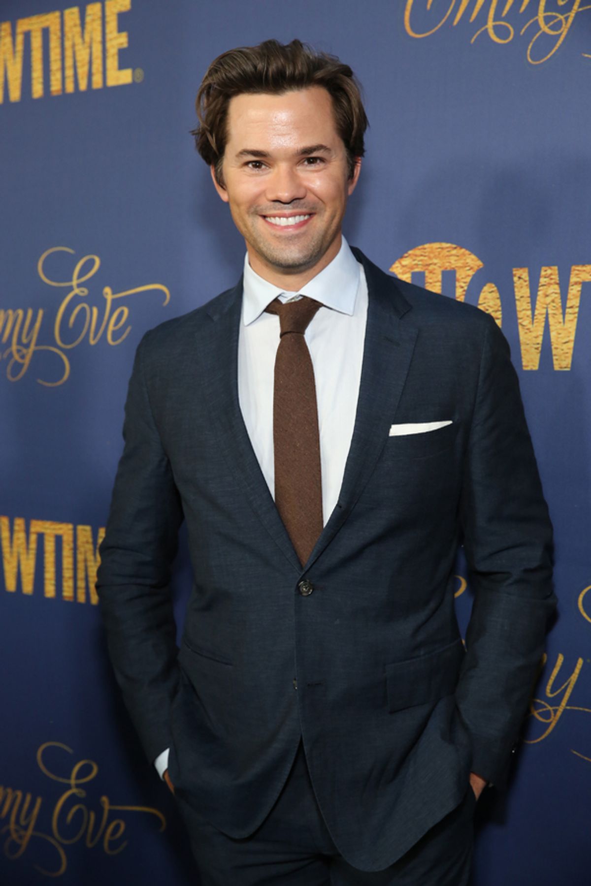 Andrew Rannells at 