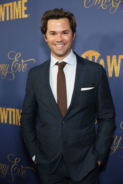 Andrew Rannells Photo