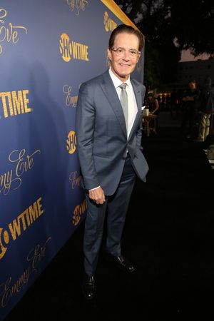 Kyle MacLachlan @ BroadwayWorld Kyle MacLachlan Photo